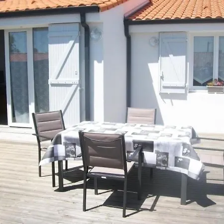Maison Bretignolles-sur-mer, 3 Pieces, 4 Personnes - Fr-1-231-147 Σπίτι διακοπών *