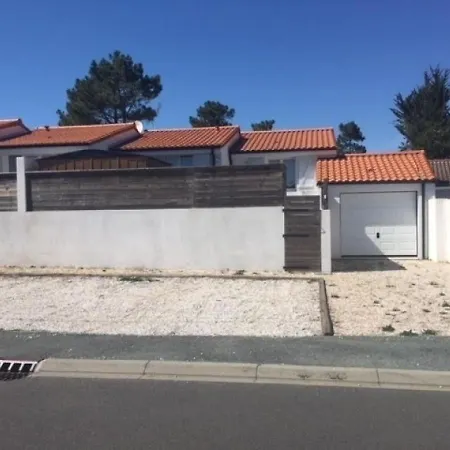Maison Bretignolles-sur-mer, 3 Pieces, 4 Personnes - Fr-1-231-147 *